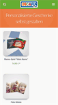 Mobile Screenshot of inc4fun.de